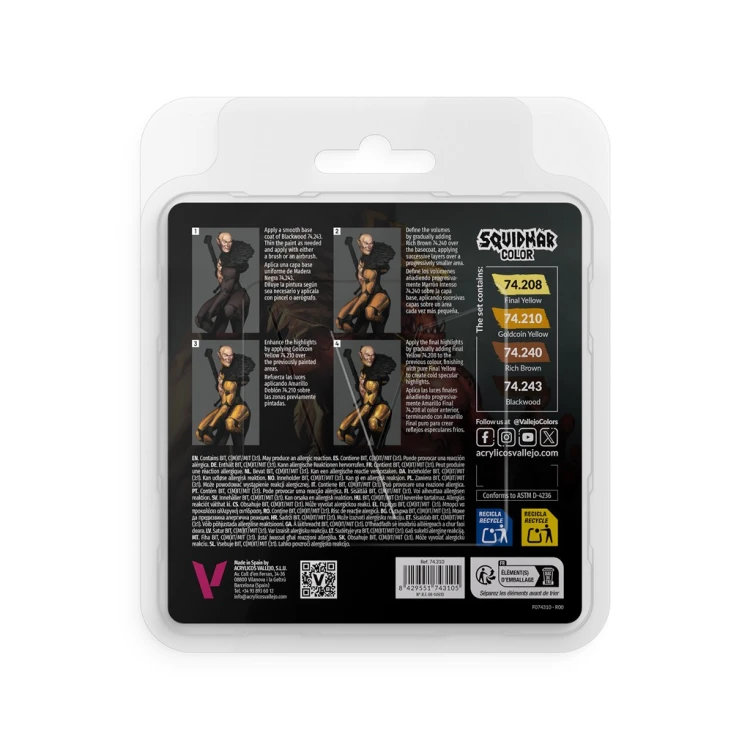 Vallejo 74310 - Squidmar Color - Gold NMM Set (2).jpg