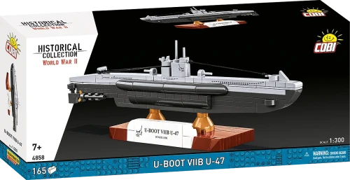 COBI U-boot VIIB U-47 4.webp