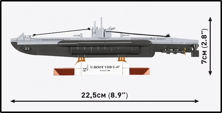 COBI U-boot VIIB U-47 3.webp