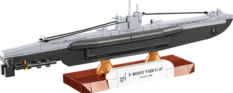 COBI U-boot VIIB U-47 2.webp