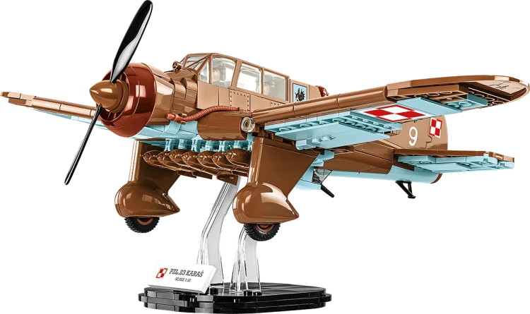 COBI HC WWII PZL.23 Karaś.webp