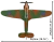 COBI Hawker Hurricane (No.302.Sqn.Raf) 4.webp