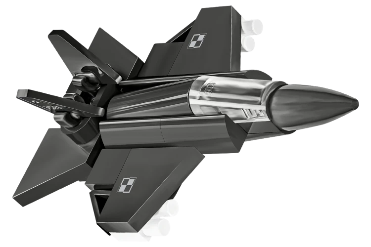 COBI F-35A Lightining II HUSARZ 2.webp