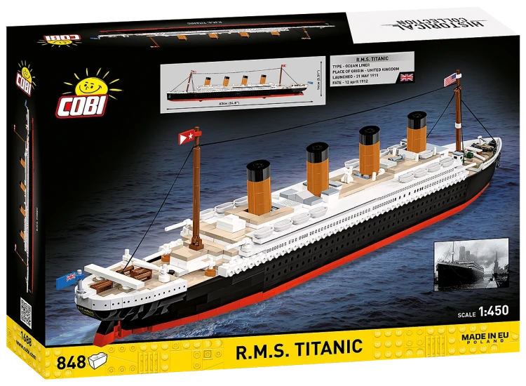 COBI HC RMS Titanic 1 450 5.webp