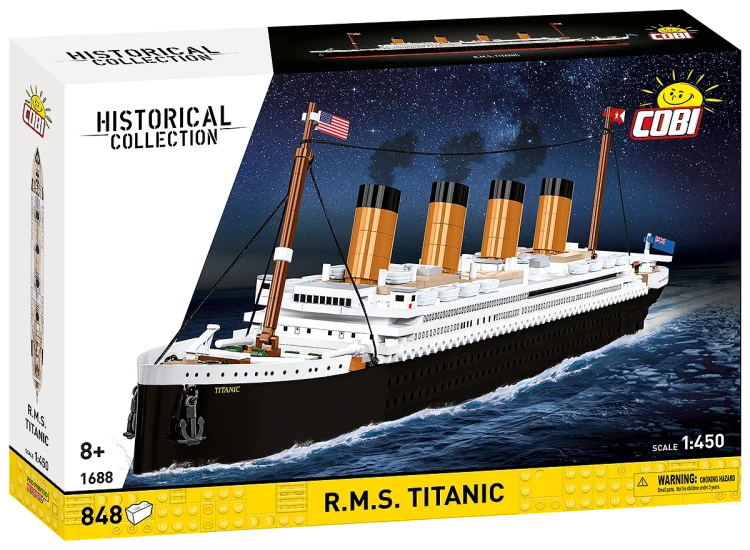 COBI HC RMS Titanic 1 450 4.webp
