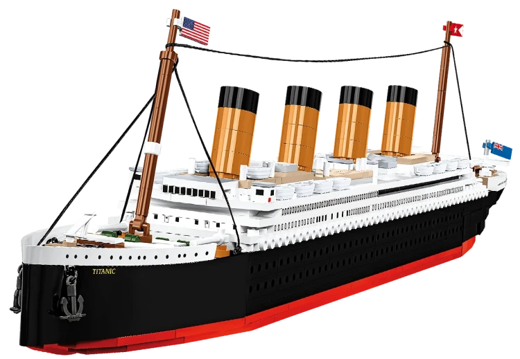 COBI HC RMS Titanic 1 450.webp