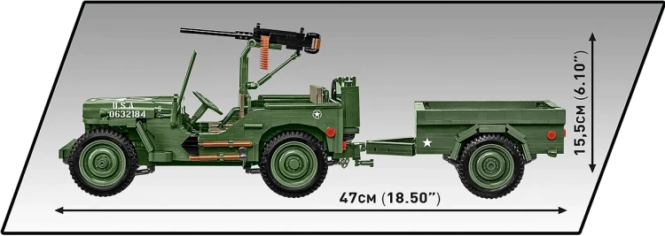 COBI Executive Edition Willys MB & Trailer 4.webp