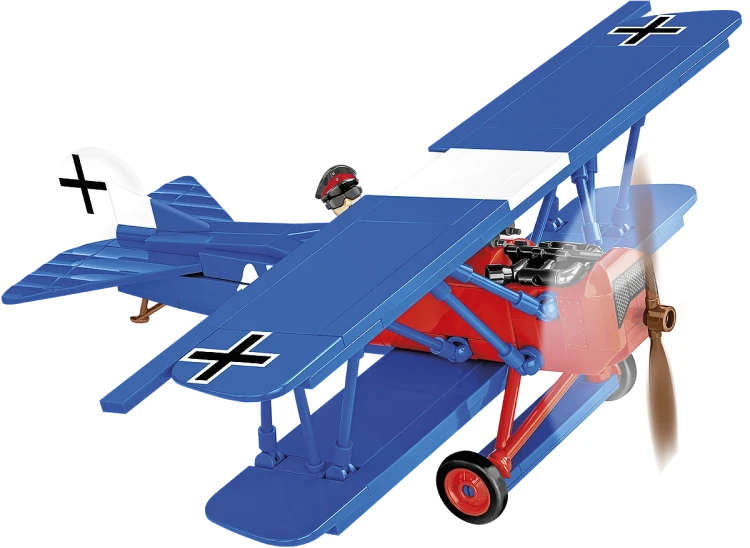 COBI Historical Collection Fokker D. VII.webp