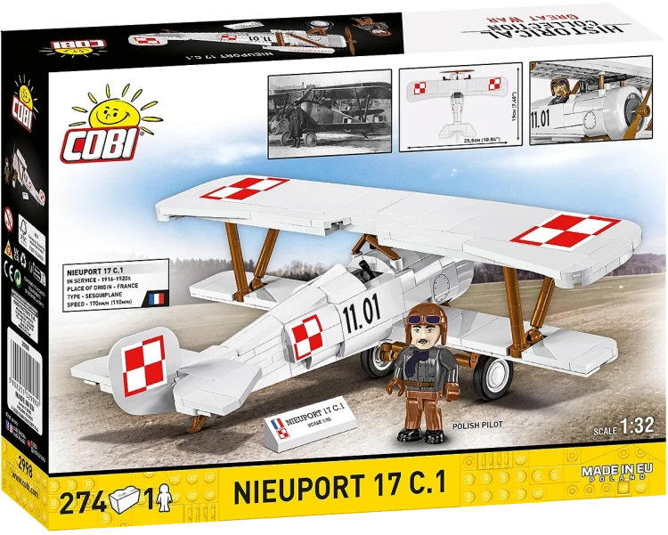 COBI Nieuport 17 C.1 (POL) 6.webp