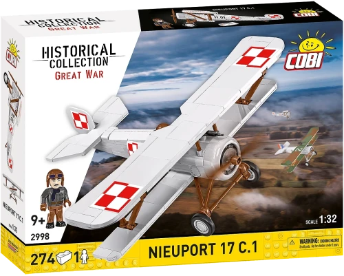 COBI Nieuport 17 C.1 (POL) 5.webp