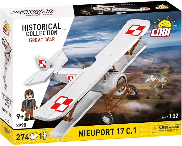 COBI Nieuport 17 C.1 (POL) 5.webp