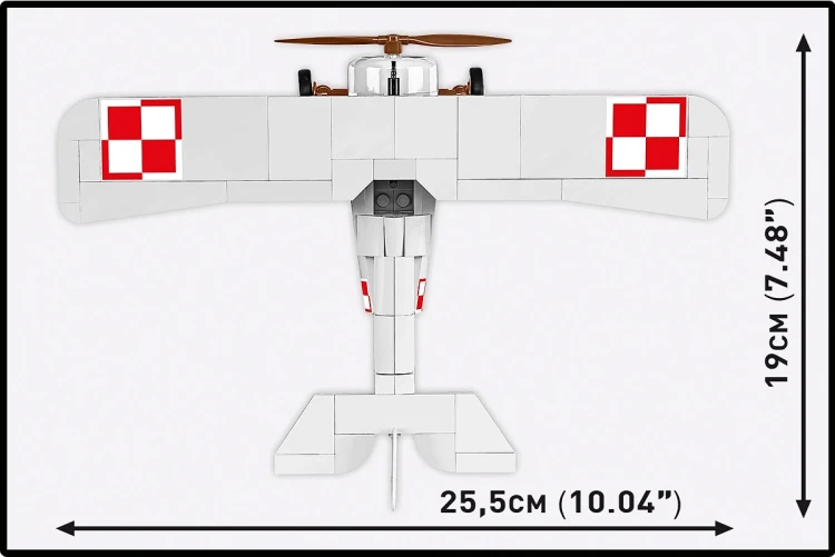 COBI Nieuport 17 C.1 (POL) 4.webp
