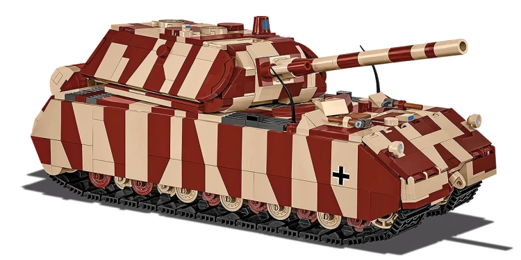 COBI Historical Collection Panzerkampfwagen VIII Maus 2.webp