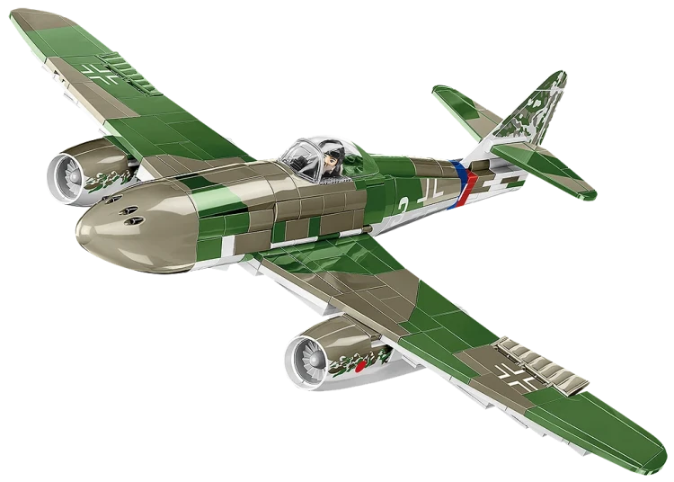 COBI HC WWII Messerschmitt ME 262A-1A.webp