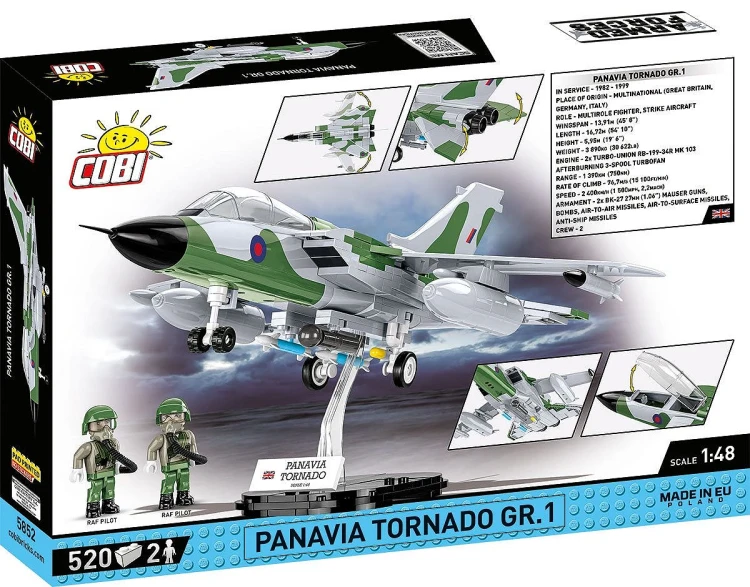 Cobi Armed Forces Panavia Tornado GR.1 8.webp