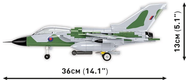 Cobi Armed Forces Panavia Tornado GR.1 6.webp