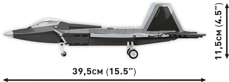 Cobi Armed Forces Lockheed F-22 Raptor 4.webp