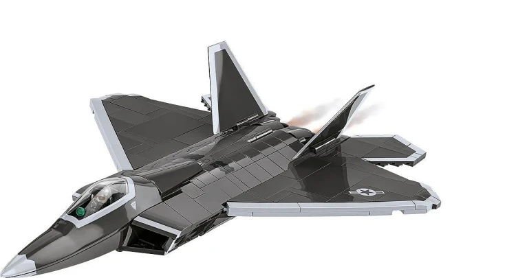 Cobi Armed Forces Lockheed F-22 Raptor 2.webp