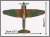 COBI Historical Collection Spitfire Mk. I N3200 3.webp