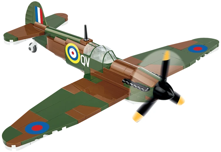 COBI Historical Collection Spitfire Mk. I N3200.webp