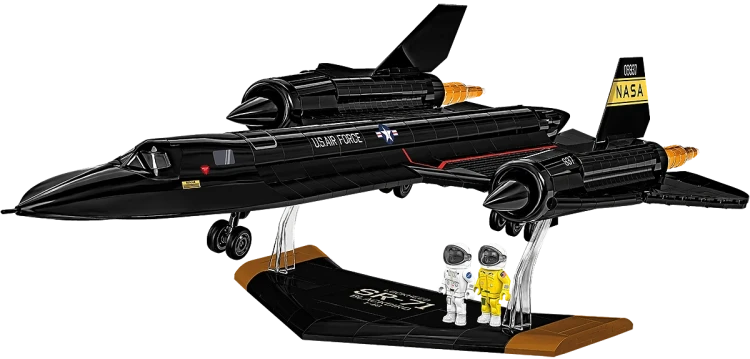 COBI Executive Edition Lockheed SR-71 Blackbird.webp