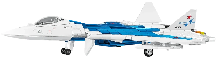 Cobi Armed Forces Sukhoi Su-57 Felon 3.webp