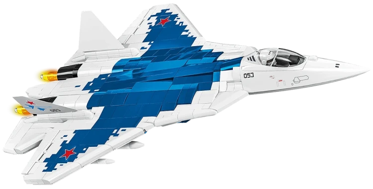 Cobi Armed Forces Sukhoi Su-57 Felon 2.webp