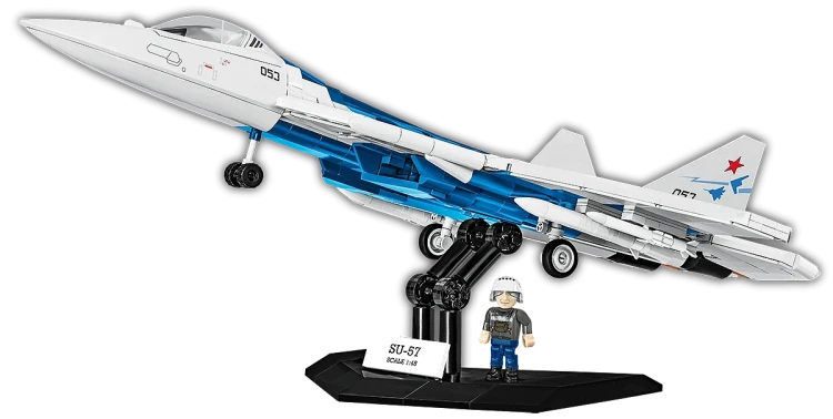 Cobi Armed Forces Sukhoi Su-57 Felon.webp