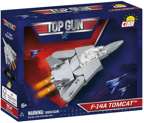 COBI Top Gun Grumman F-14 Tomcat 2.webp