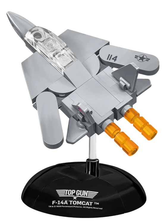 COBI Top Gun Grumman F-14 Tomcat.webp
