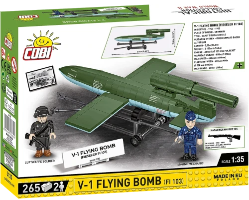 COBI V-1 Flying Bomb (latająca bomba) 8.webp