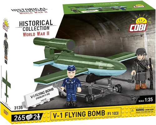 COBI V-1 Flying Bomb (latająca bomba) 7.webp