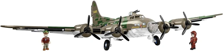 COBI Executive Edition Boeing B-17F Latająca Forteca 3.webp