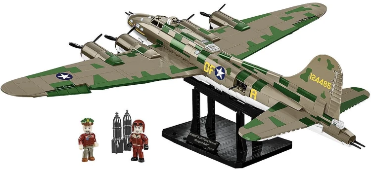 COBI Executive Edition Boeing B-17F Latająca Forteca 2.webp