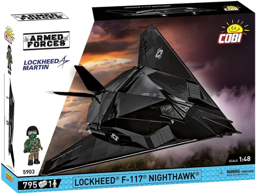 Cobi Armed Forces F-117® Nighthawk® 4.webp