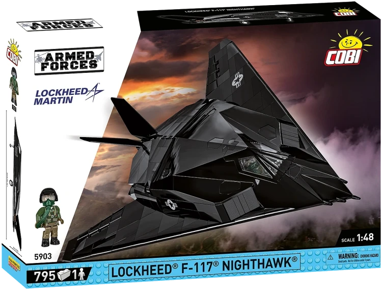 Cobi Armed Forces F-117® Nighthawk® 4.webp