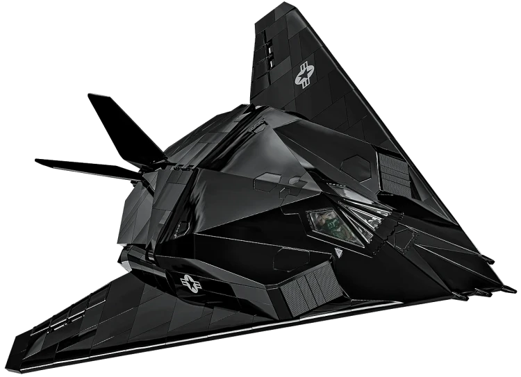Cobi Armed Forces F-117® Nighthawk® 2.webp