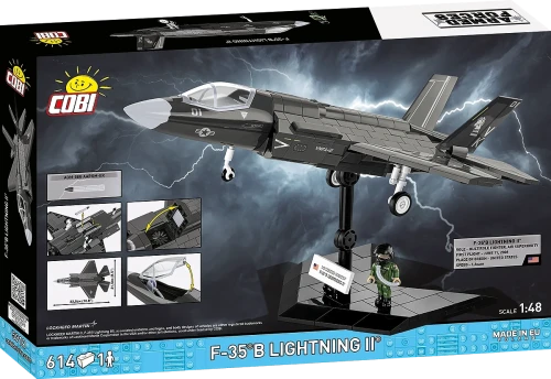 Cobi Armed Forces F-35B® Lightning II 6.webp