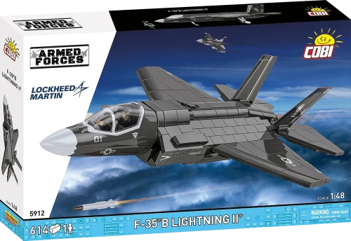 Cobi Armed Forces F-35B® Lightning II 5.webp