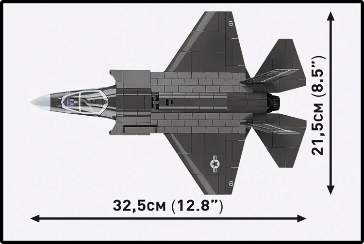 Cobi Armed Forces F-35B® Lightning II 4.webp