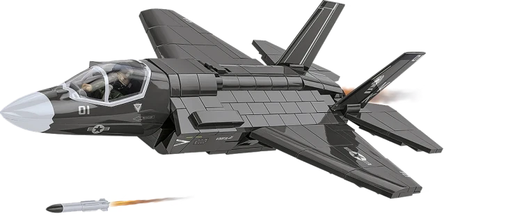 Cobi Armed Forces F-35B® Lightning II 2.webp