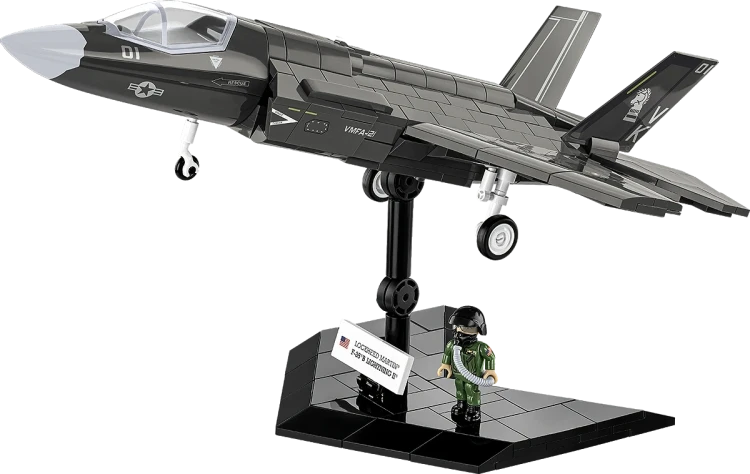 Cobi Armed Forces F-35B® Lightning II.webp