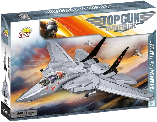 COBI Top Gun - Grumman® F-14 Tomcat 7.webp