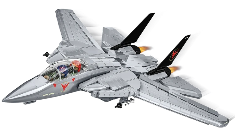 COBI Top Gun - Grumman® F-14 Tomcat 2.webp