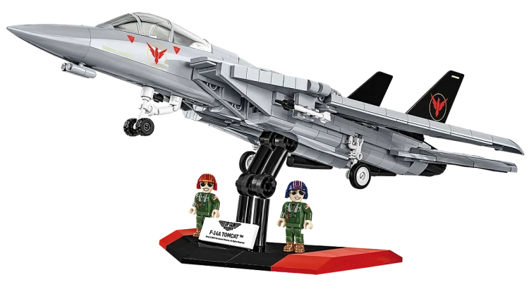 COBI Top Gun - Grumman® F-14 Tomcat.webp