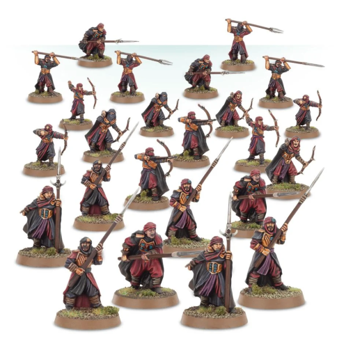 Middle Earth- Haradrim Warriors.png