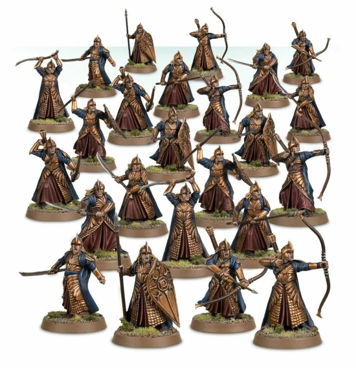 Middle Earth- Galadhrim Warriors.jpeg