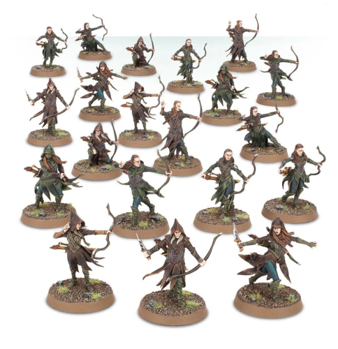 Middle Earth- Mirkwood Rangers.png