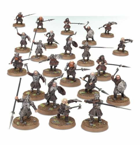 Middle Earth- Warriors of Erebor.jpeg