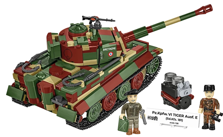 COBI Historical Collection Pz.Kpfw. VI Tiger Ausf. E 3.webp